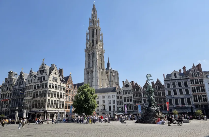  Malinas y Amberes, ruta por la región de Flandes en Bélgica