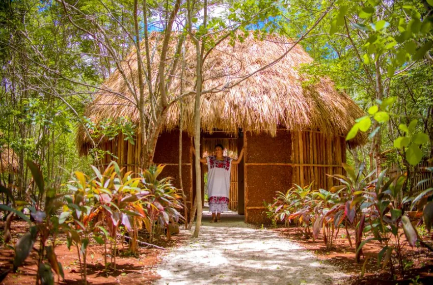  Despertando la esencia Maya: El legado de las Mujeres en las Aldeas de Yucatán
