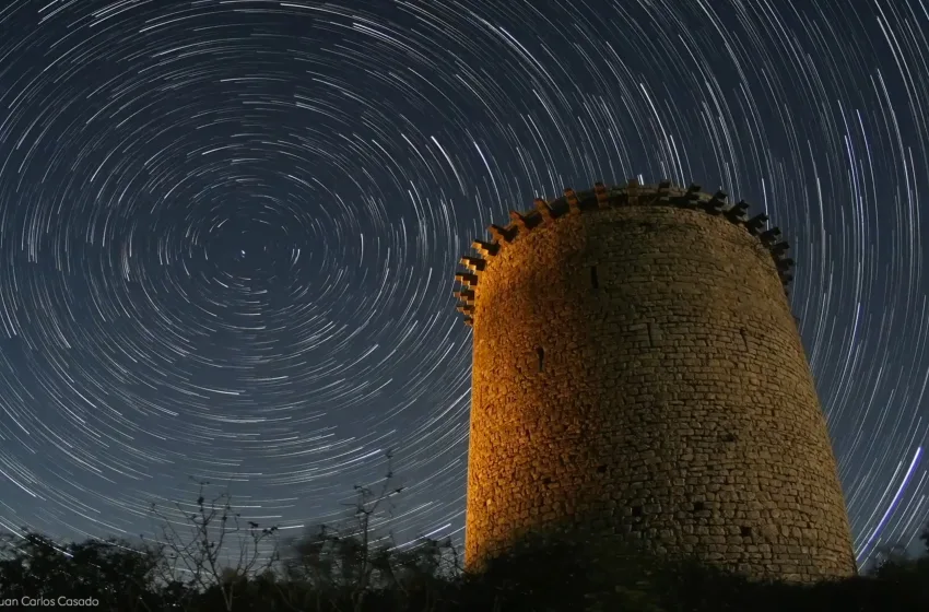  Formentera destino Starlight para la observación nocturna del cielo