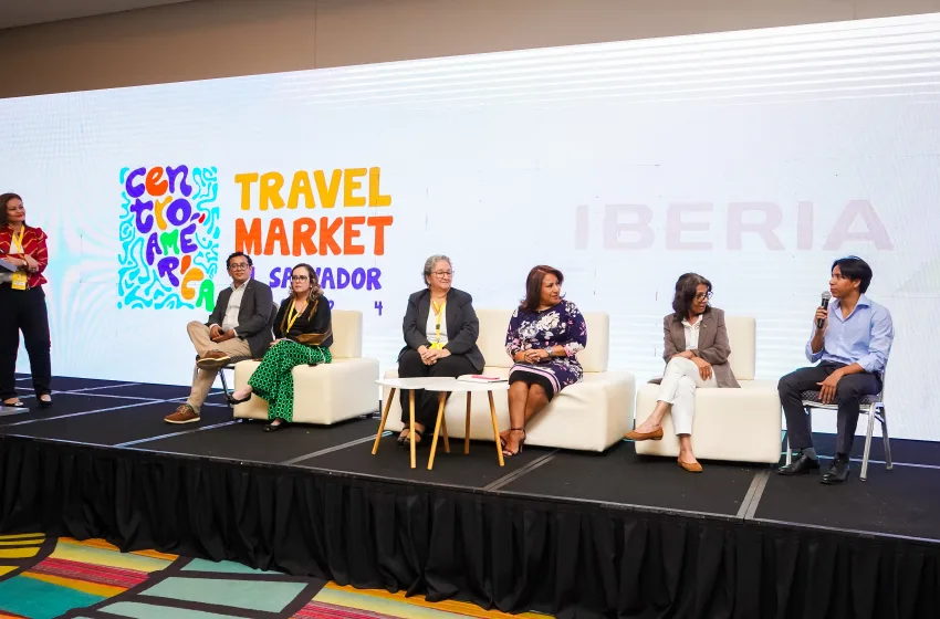  Gran éxito de participación el el Centroamérica Travel market 2024