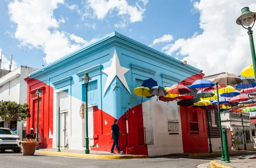  Viaje a Puerto Rico a través de cinco obras literarias icónicas