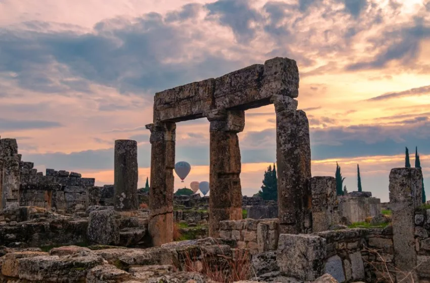  Descubre Pamukkale, historia y tradiciones curativas