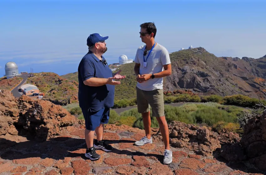  Isla de La Palma, recorrido por la oferta más natural – Miradas Viajeras – Negocios TV – Movistar+