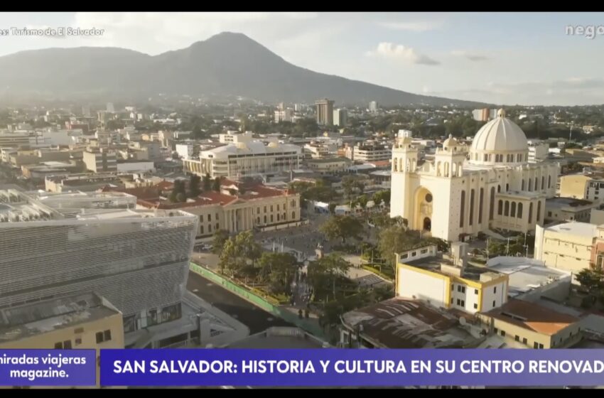  Guía imprescindible de El Salvador – Miradas Viajeras TV