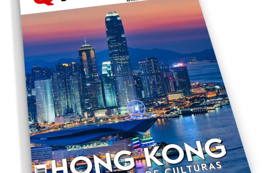  Hong Kong – QTRAVEL nº51