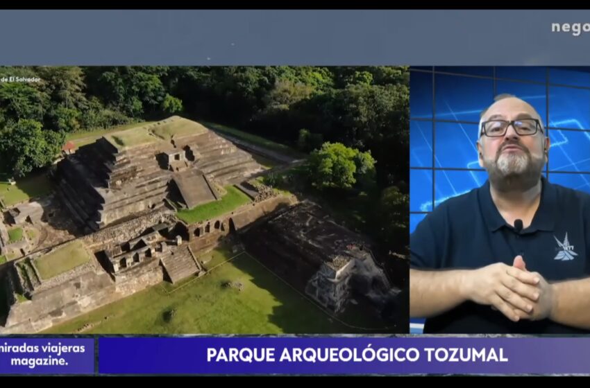  El Salvador a fondo 2º Parte – Miradas Viajeras Negocios TV Movistar Plus+