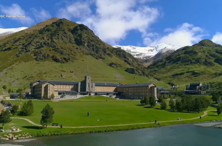  Vall de Nuria – Miradas Viajeras – Negocios TV – Movistar Plus+