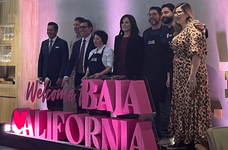 Baja California inicia la cuenta atrás para la 49ª edición del Tianguis Turístico