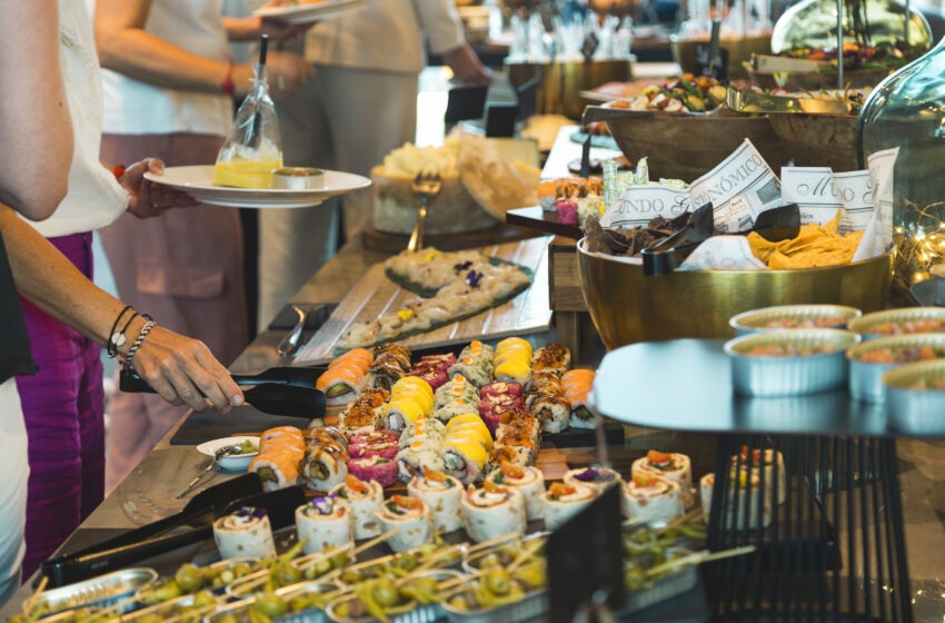 El sabor de Grecia llega al hotel Hyatt Regency Barcelona Tower