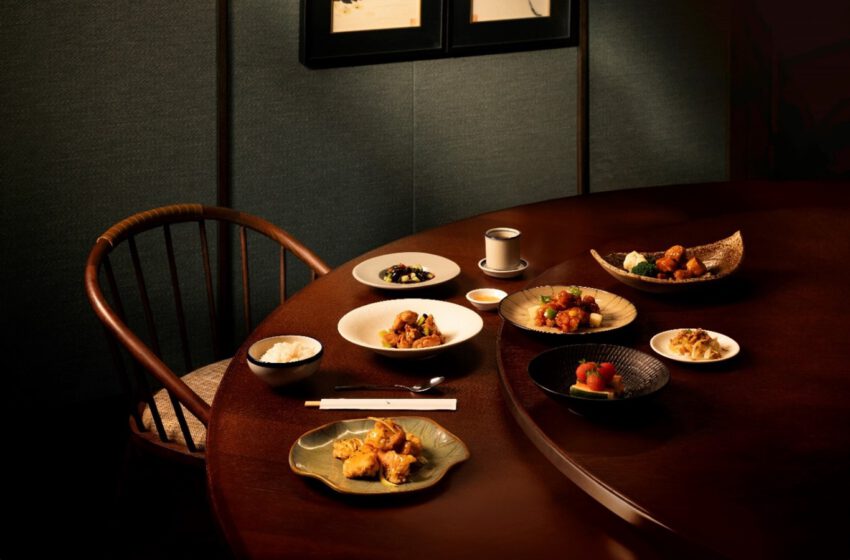 Cathay Pacific se asocia con otro restaurante con Estrella Michelin, Yat Tung Heen, para enriquecer su oferta gastronómica a bordo