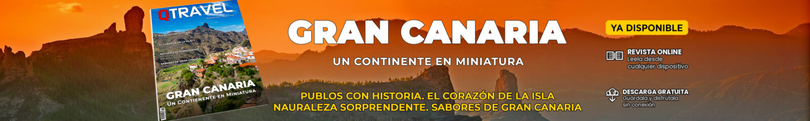 QTRAVEL 61 - GRAN CANARIA