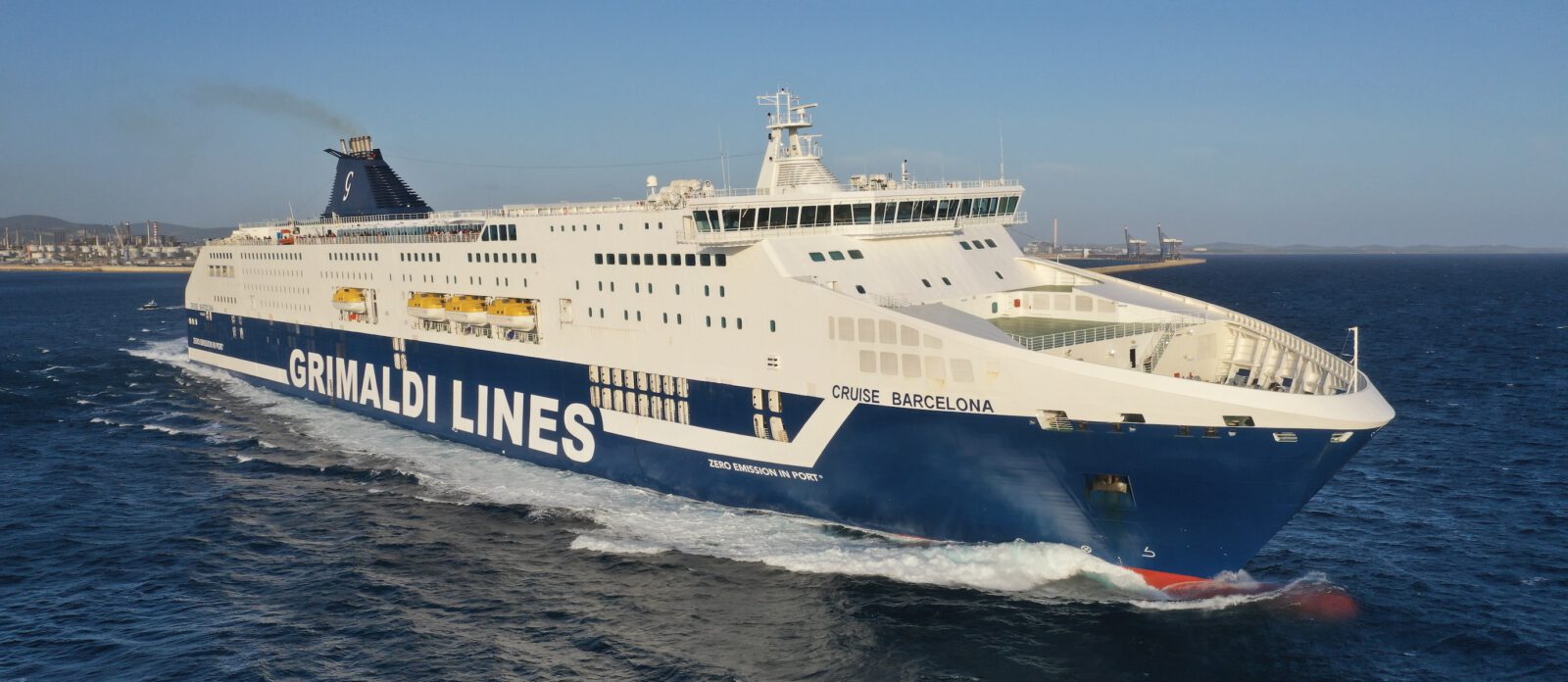 Grimaldi Lines