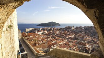 Fotografía destacada de la noticia sobre el futuro de los viajes en Europa