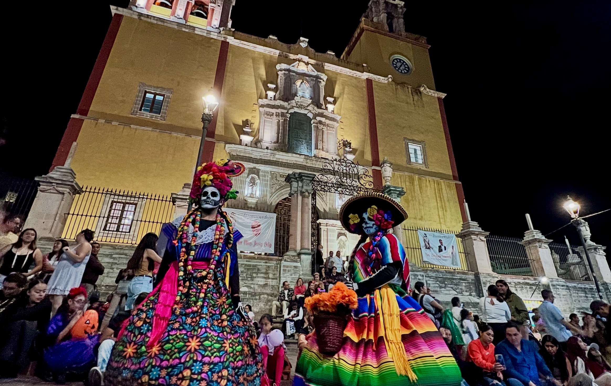 Día de Muertos en Guanajuato, fotografía 5