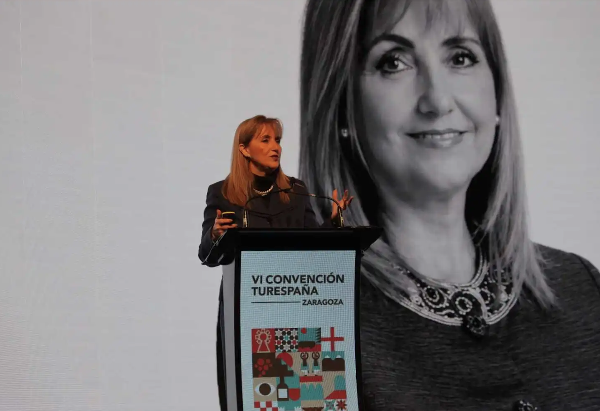 Imagen de la nota de prensa sobre la previsión del turismo en España para 2026